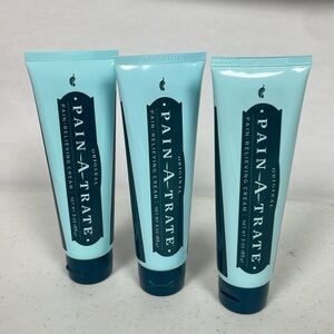 Pack of 3 Original Pain-a-trate pain relieving cream new, unopened Melaleuca